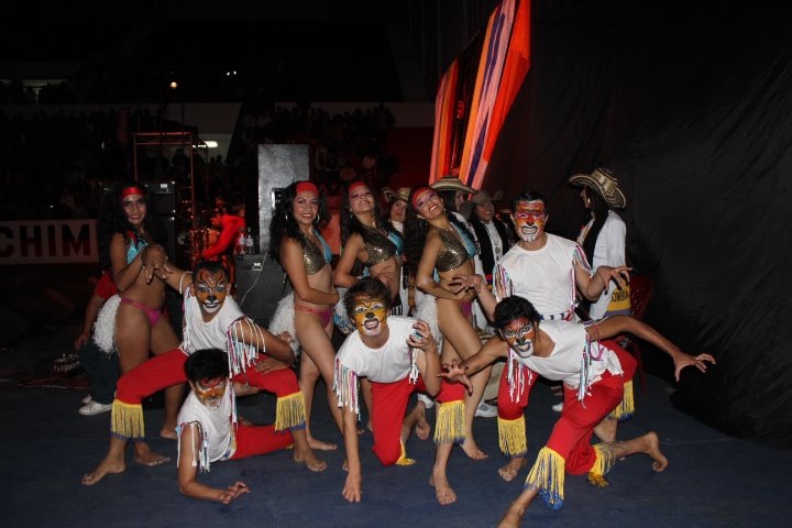 coreografias para fiestas en bucaramanga