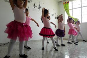 Clases de ballet bucaramanga