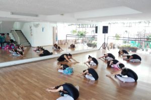 clases de ballet en bucaramanga