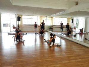 clases de ballet en bucaramanga