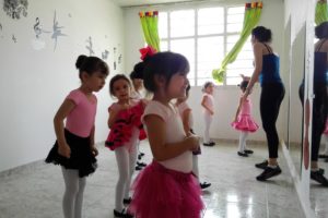 ballet en bucaramanga y floridablanca