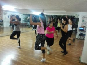 clases de salsa en bucaramanga