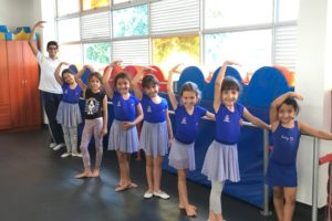 Clases de ballet en bucaramanga